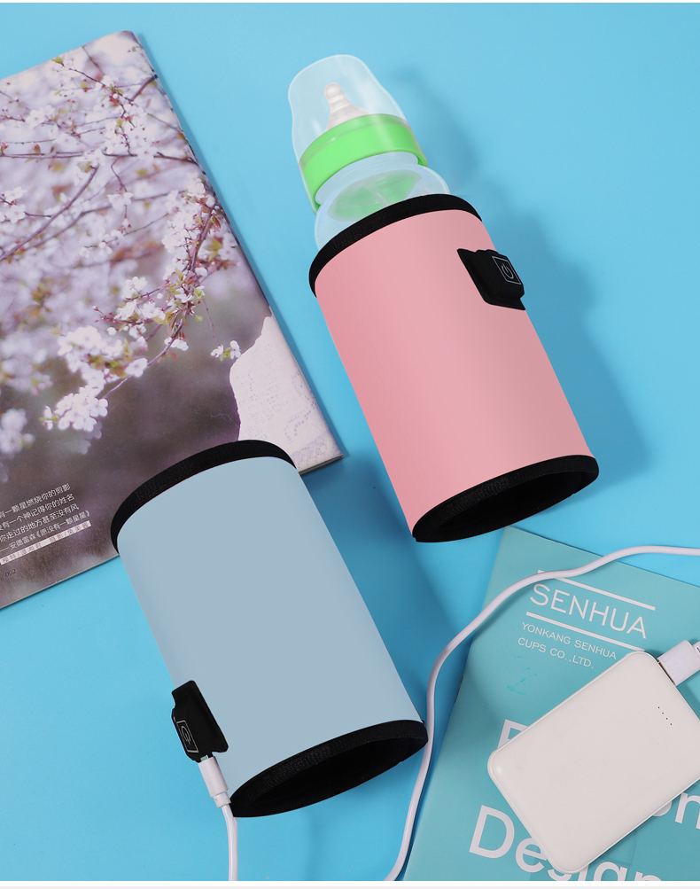 QuickWarm Baby Bottle Sleeve