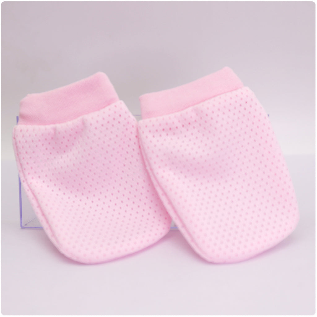 SoftGrip Newborn Mittens
