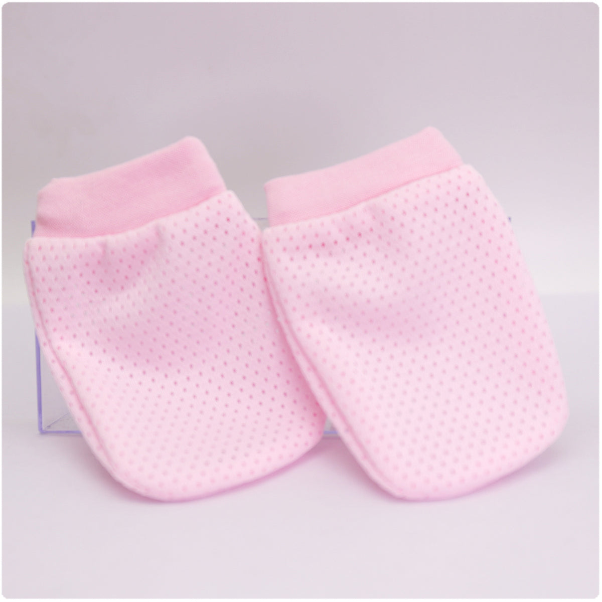 SoftGrip Newborn Mittens