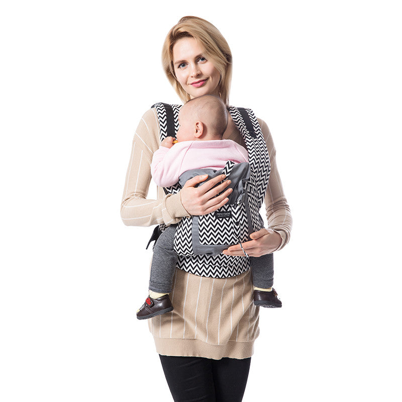 All-Season Baby Carrier with Storage