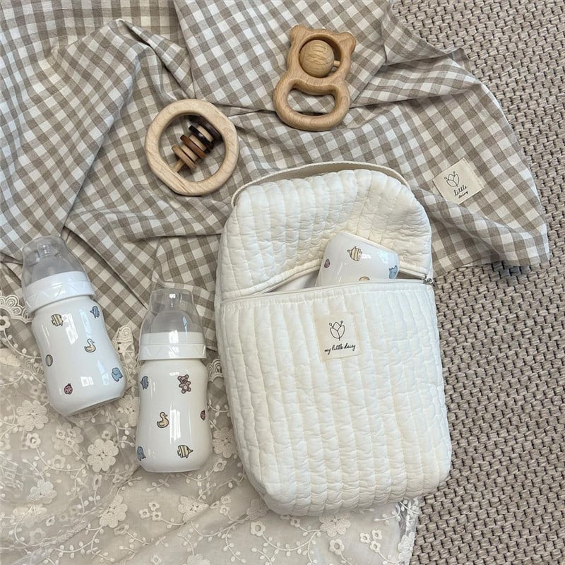 Mommy's Spacious Diaper Organizer Bag