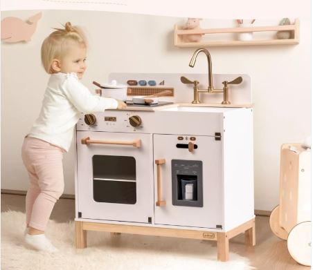 Chef's Apprentice Toy Set