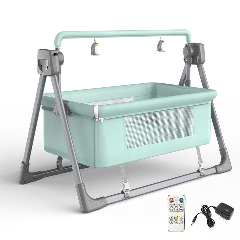 Smart Baby Sleep Station