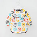 Kids' Full-Sleeve Waterproof Bib