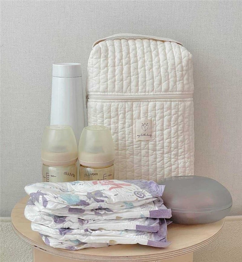 Mommy's Spacious Diaper Organizer Bag