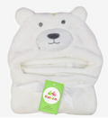 CuddleSoft Baby Flannel Towel