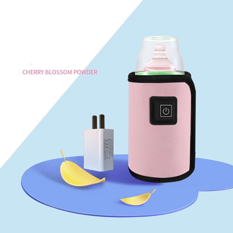 QuickWarm Baby Bottle Sleeve