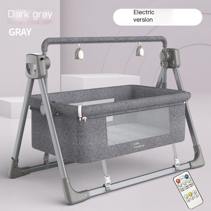 Smart Baby Sleep Station