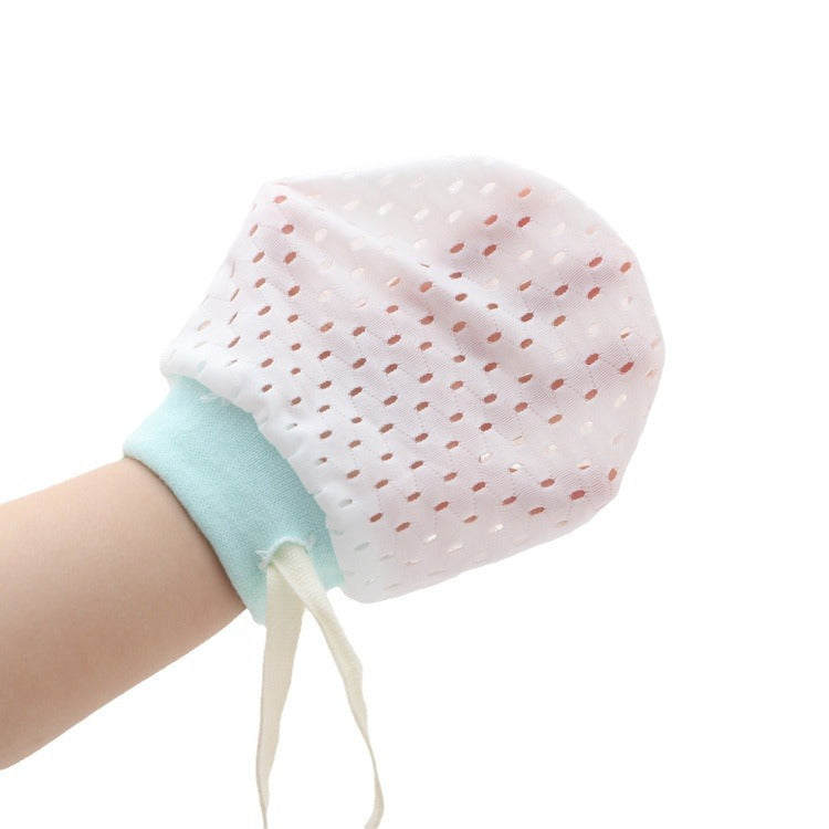 SoftGrip Newborn Mittens
