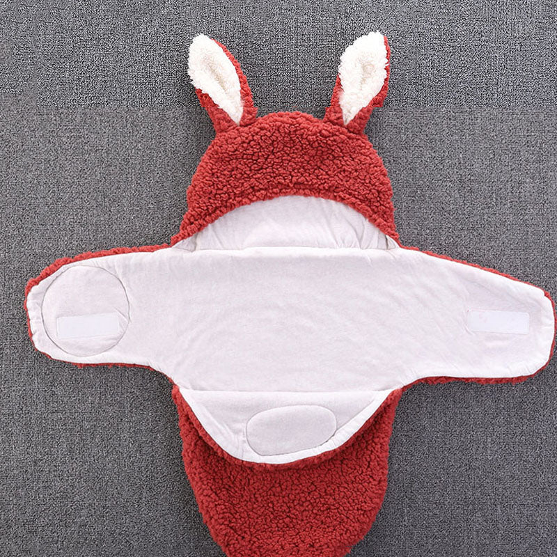 Premium Cotton Baby Sleep Sack 0-9M