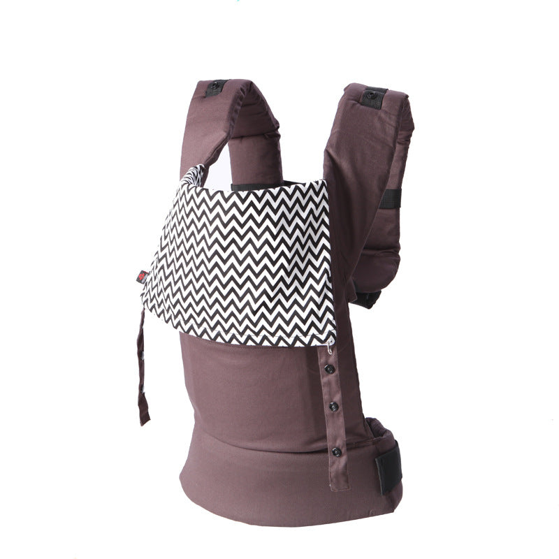 All-Season Baby Carrier with Storage