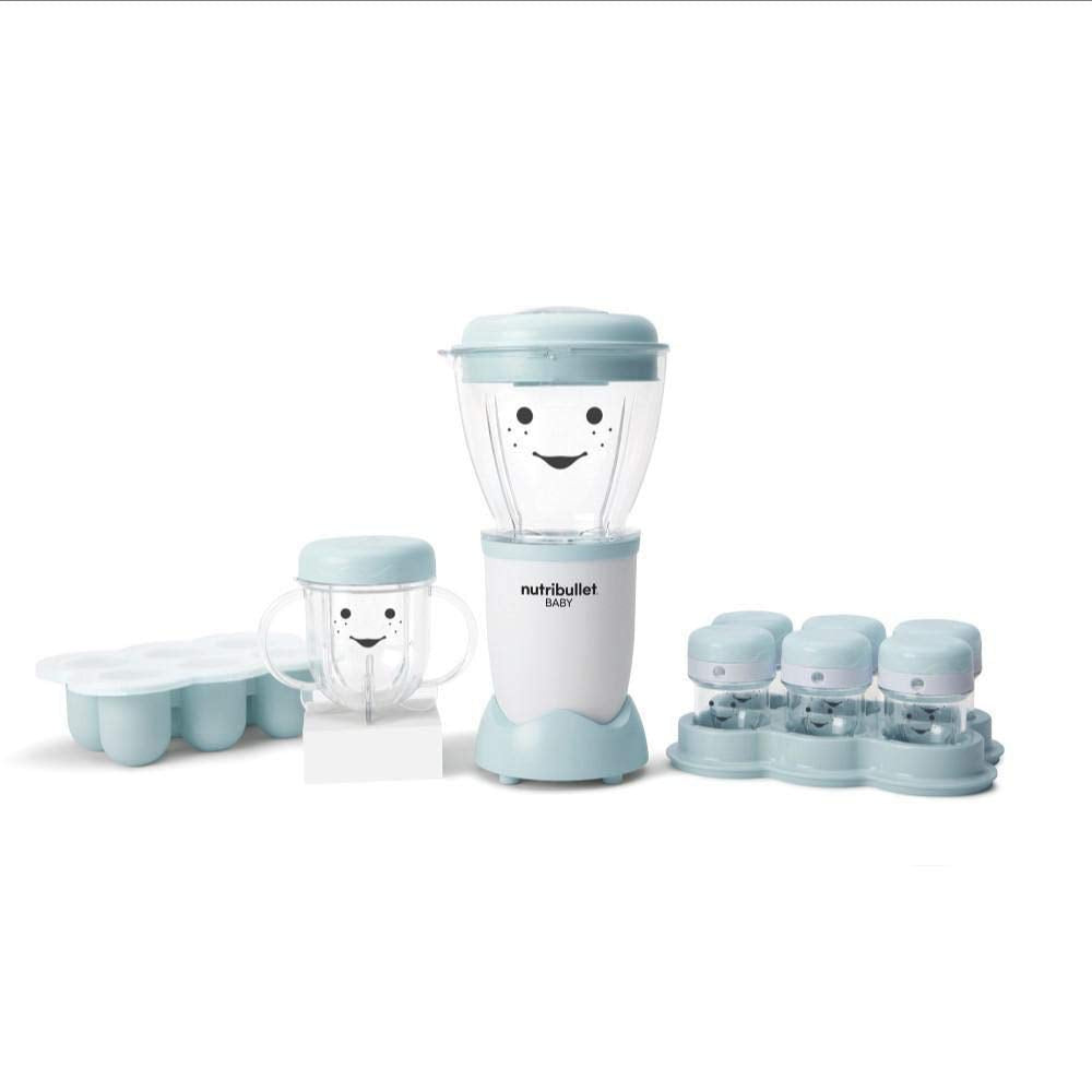 Nutribullet Baby Food Prep Kit