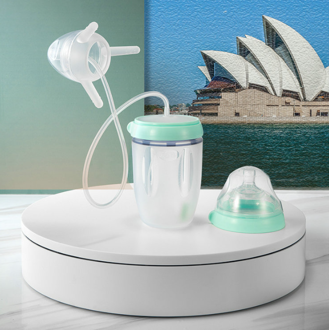 Kids' Easy Sip Silicone Cup
