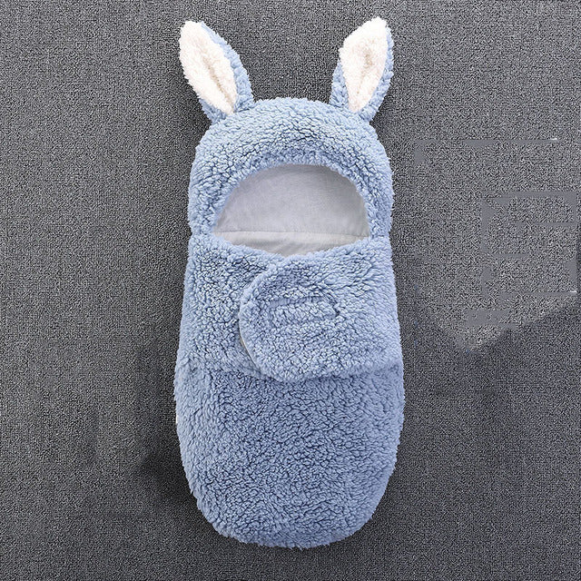 Premium Cotton Baby Sleep Sack 0-9M