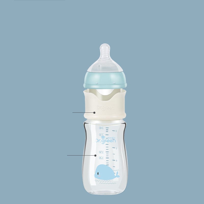 Infant Glass Feeder