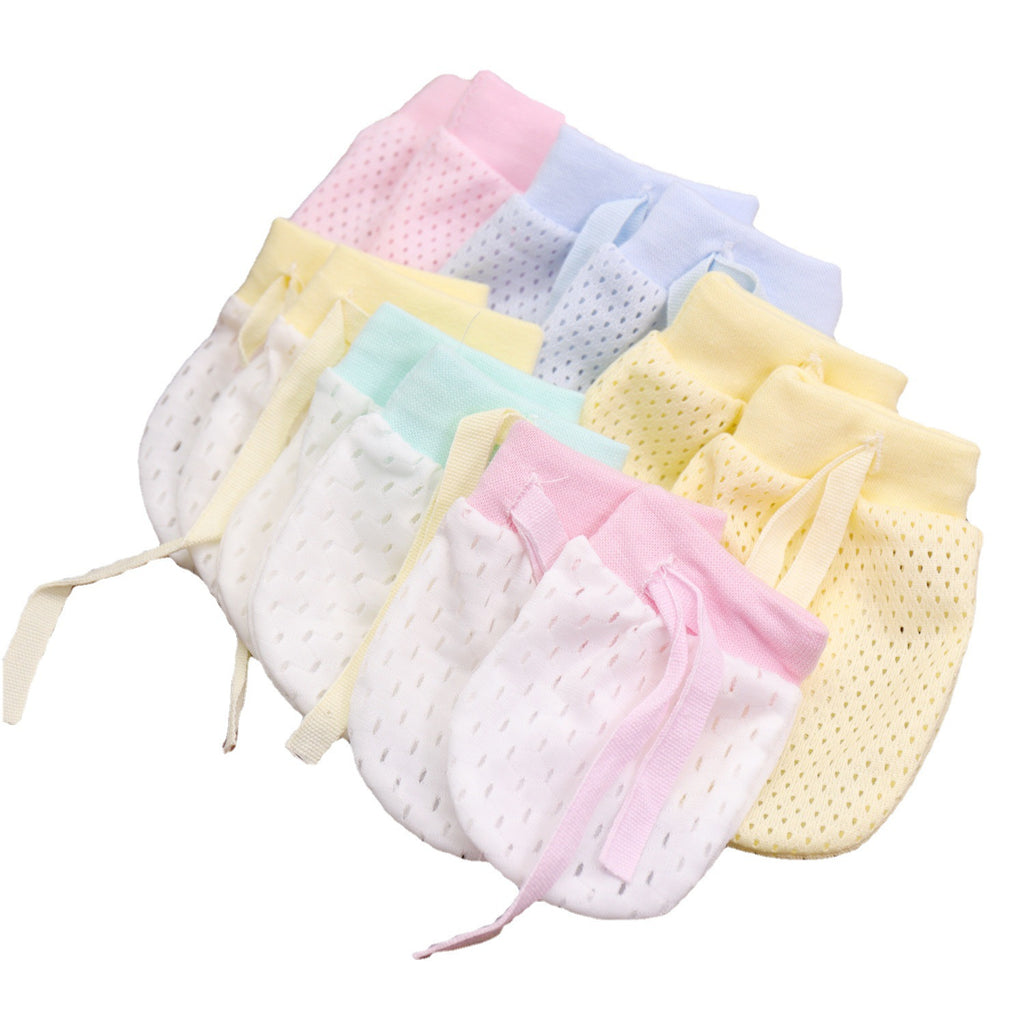SoftGrip Newborn Mittens