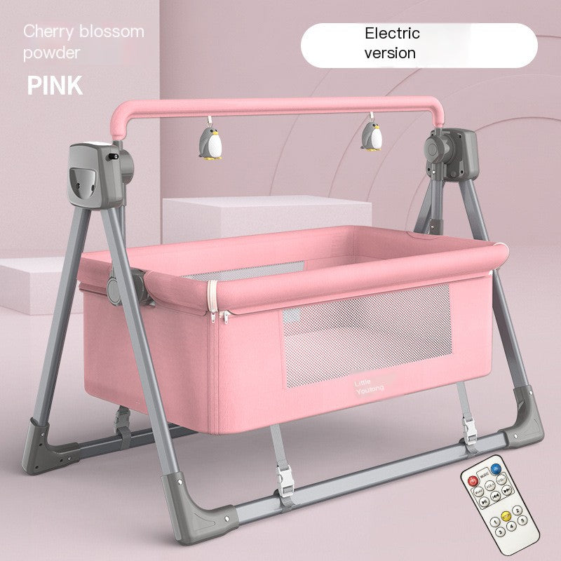 Smart Baby Sleep Station
