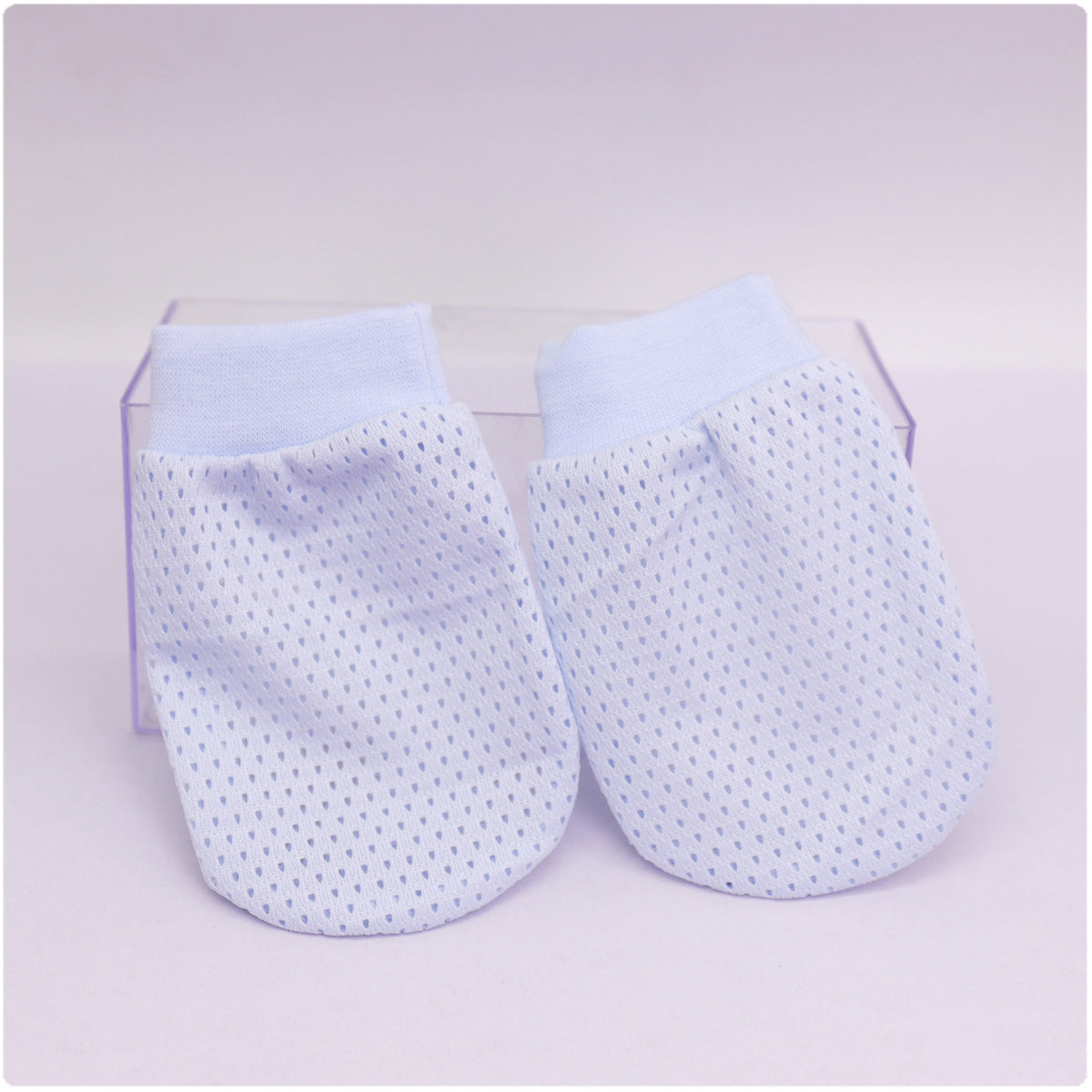 SoftGrip Newborn Mittens