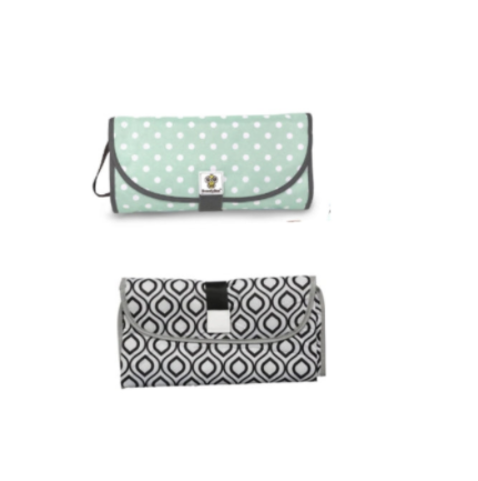 Travel-Friendly Baby Diaper Mat