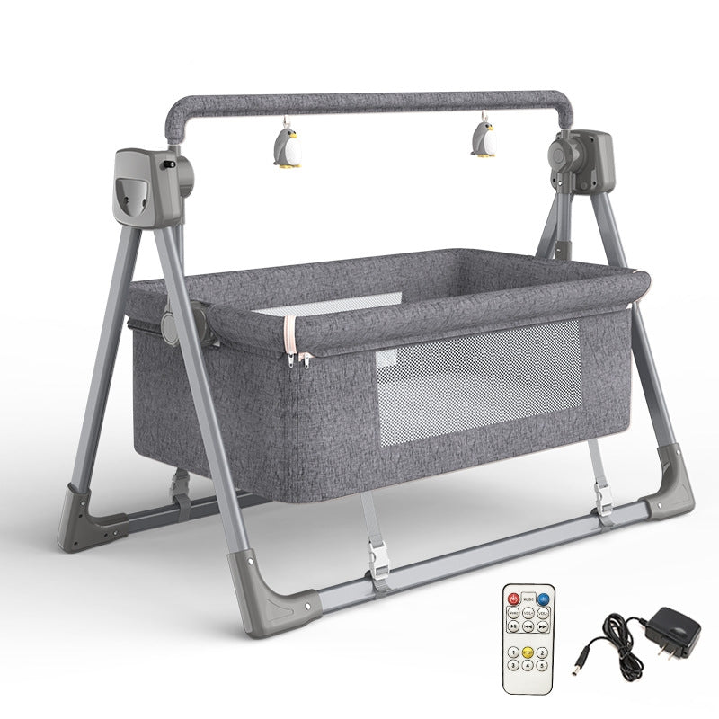 Smart Baby Sleep Station
