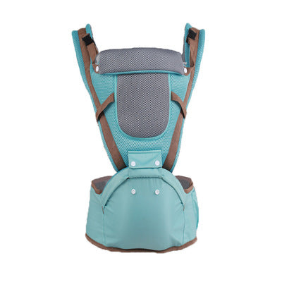 Airy Baby Hug Carrier & Stool