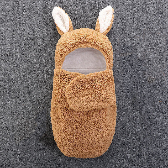 Premium Cotton Baby Sleep Sack 0-9M