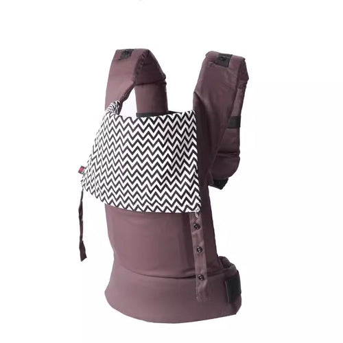 All-Season Baby Carrier with Storage
