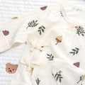 Ultra-Thin Baby Cotton Clothes for Newborns (0-1 Years)