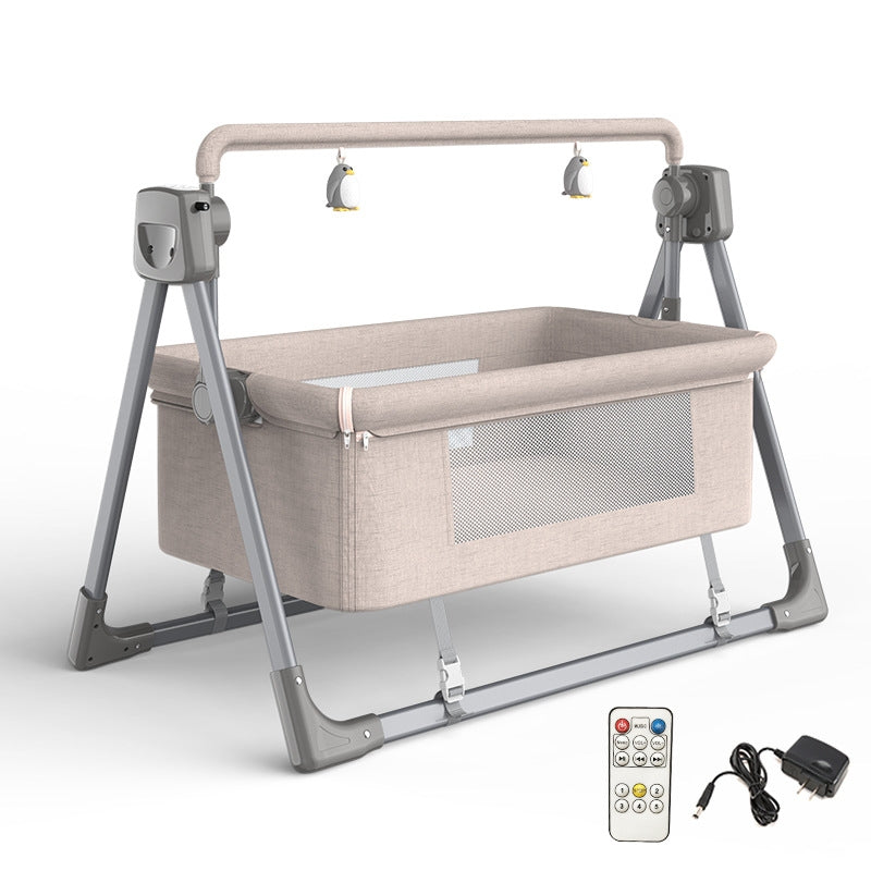 Smart Baby Sleep Station