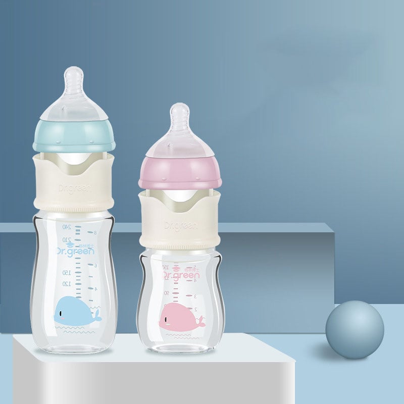 Infant Glass Feeder