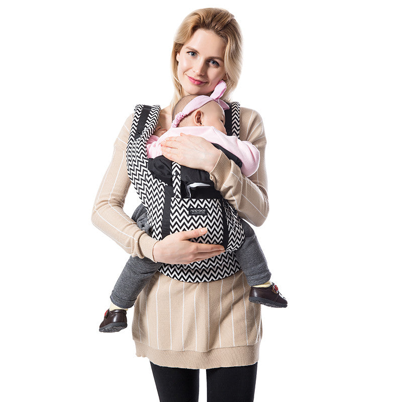 All-Season Baby Carrier with Storage