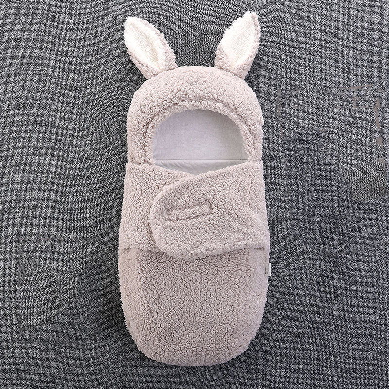Premium Cotton Baby Sleep Sack 0-9M