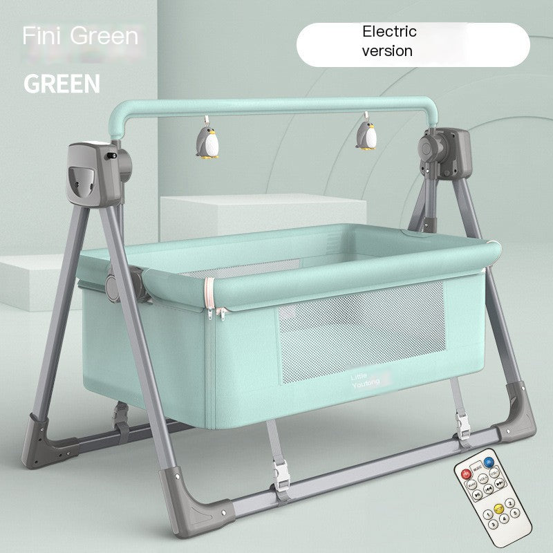 Smart Baby Sleep Station