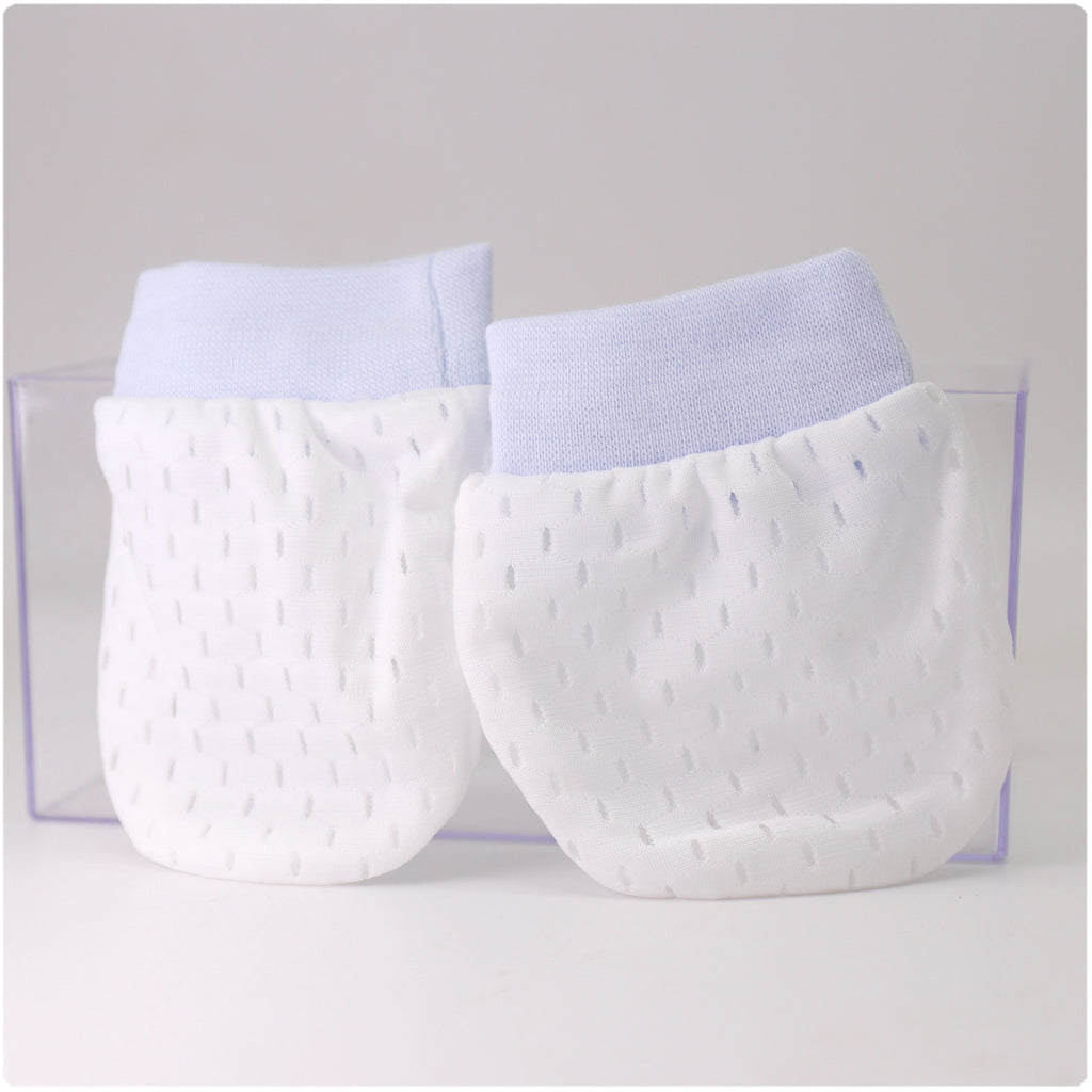 SoftGrip Newborn Mittens