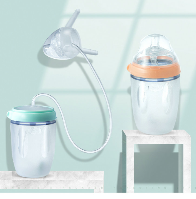 Kids' Easy Sip Silicone Cup