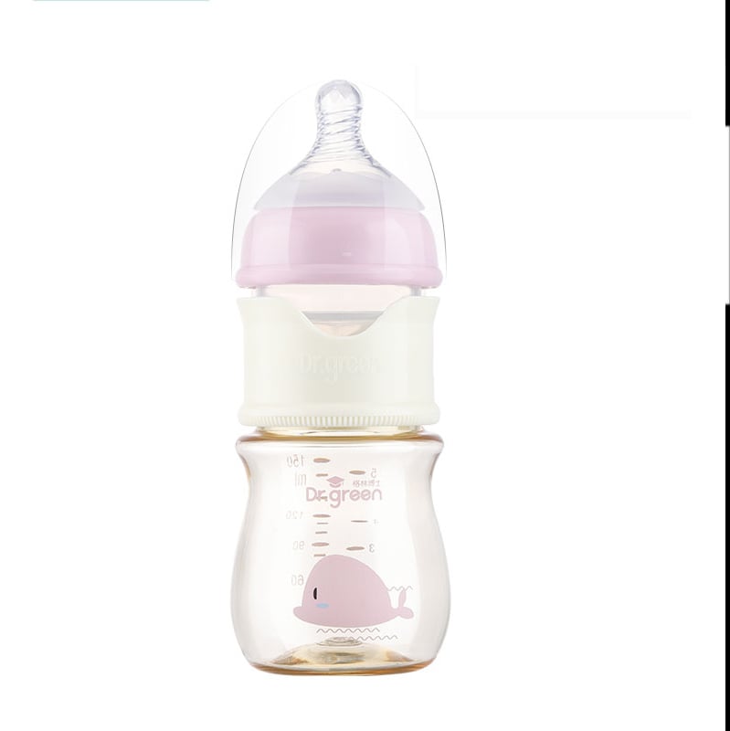 Infant Glass Feeder