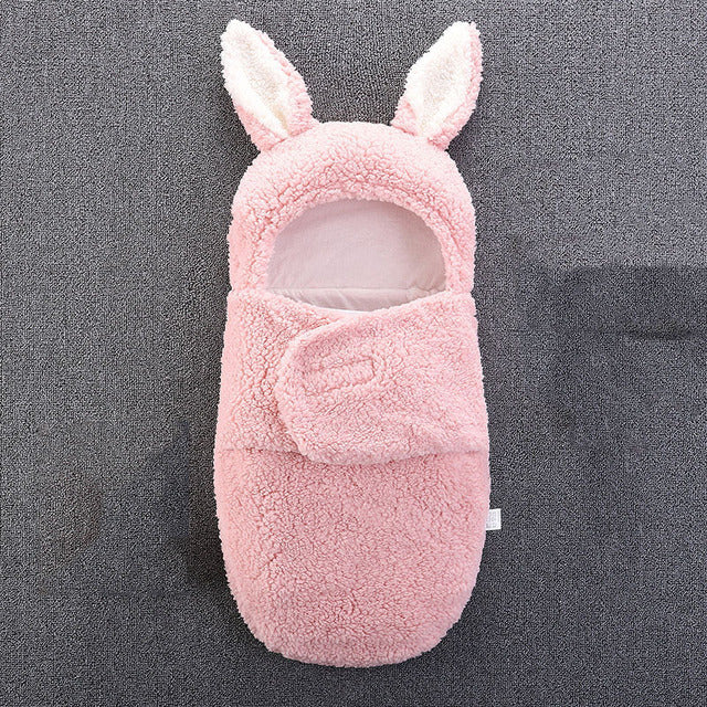 Premium Cotton Baby Sleep Sack 0-9M