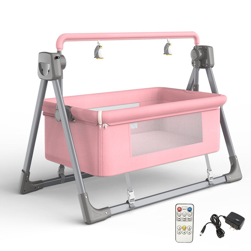 Smart Baby Sleep Station
