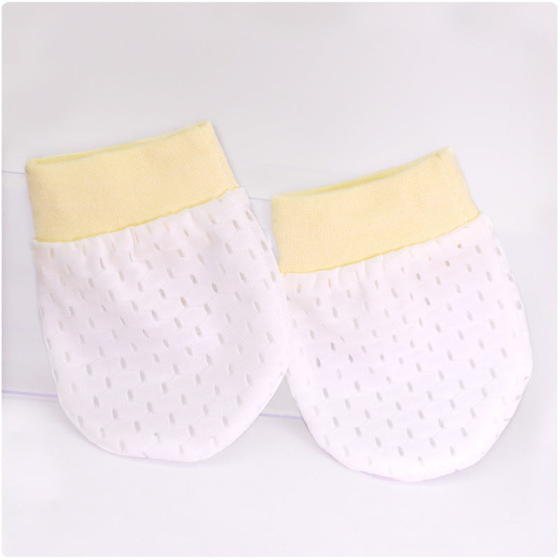 SoftGrip Newborn Mittens