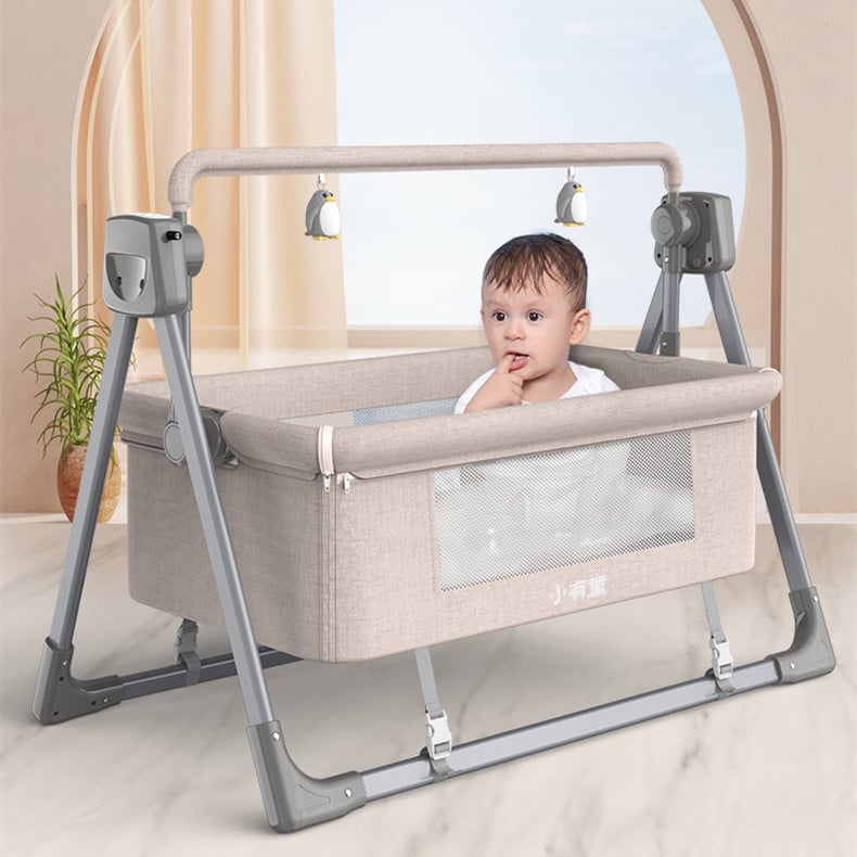 Smart Baby Sleep Station