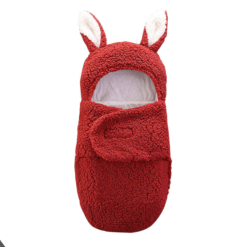 Premium Cotton Baby Sleep Sack 0-9M