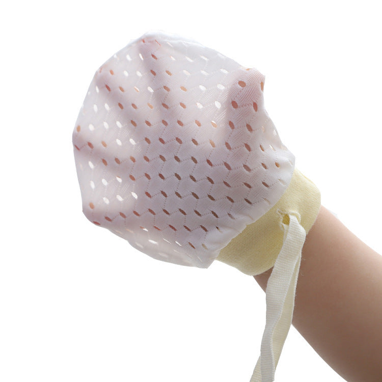 SoftGrip Newborn Mittens