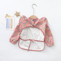SplashGuard Baby Bibs with Sleeves