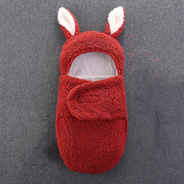 Premium Cotton Baby Sleep Sack 0-9M