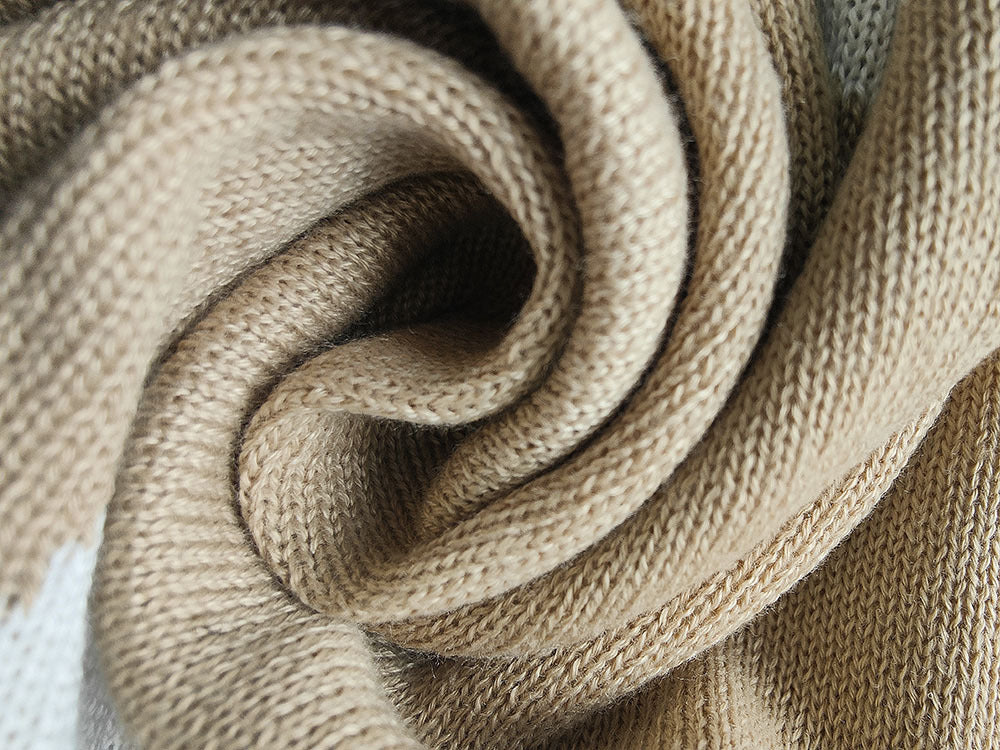 Cozy Knit Baby Stroller Blanket